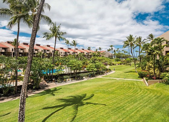 Castle Kamaole Sands Resort