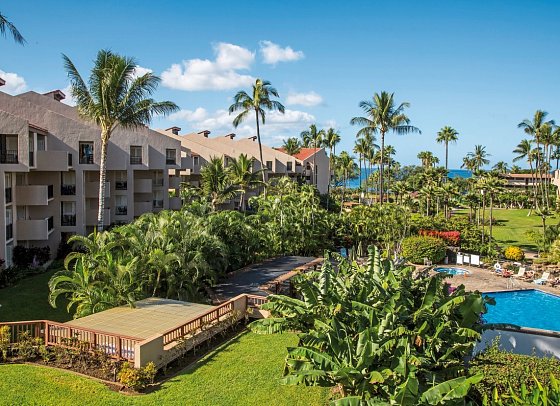 Castle Kamaole Sands Resort