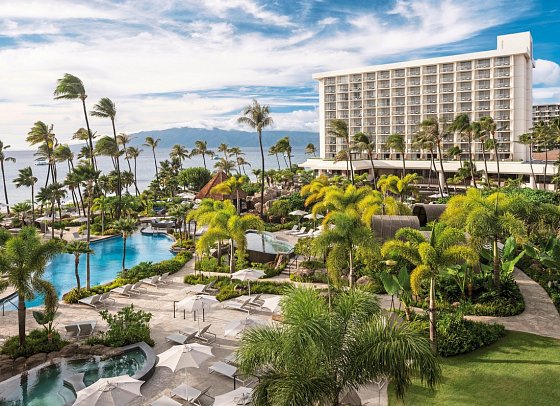 The Westin Maui Resort & Spa, Kaanapali