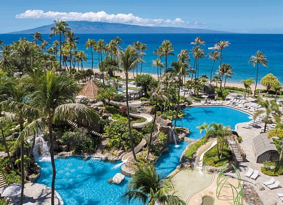 The Westin Maui Resort & Spa, Kaanapali