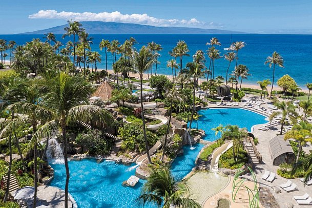 The Westin Maui Resort & Spa, Kaanapali
