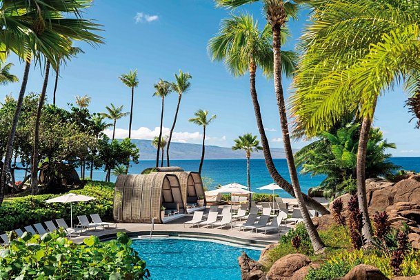 The Westin Maui Resort & Spa, Kaanapali