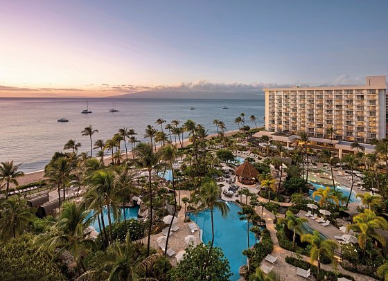 The Westin Maui Resort & Spa, Kaanapali