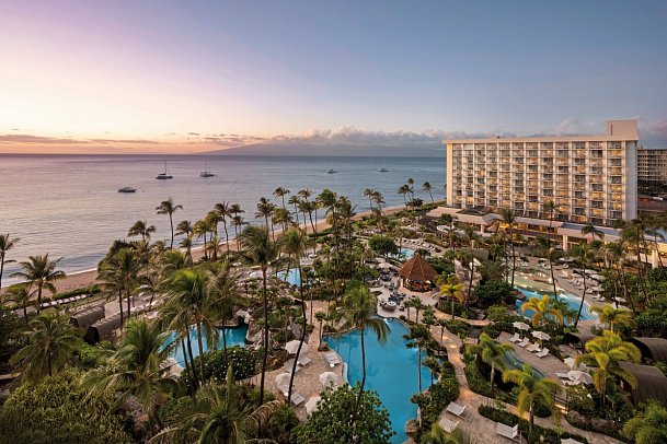The Westin Maui Resort & Spa, Kaanapali