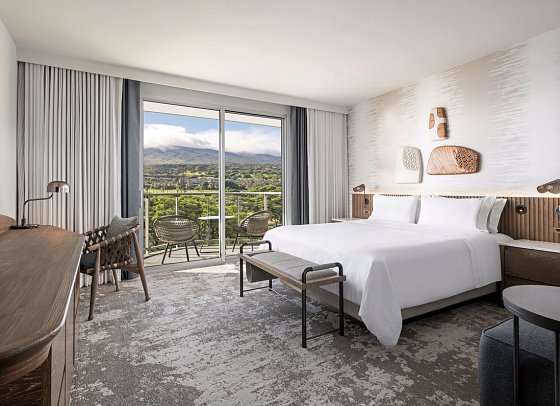 The Westin Maui Resort & Spa, Kaanapali - Wohnbeispiel Kukahi Tower Aina View (Zimmercodierung UBB/U1B/U2B/U3B/U4B)
