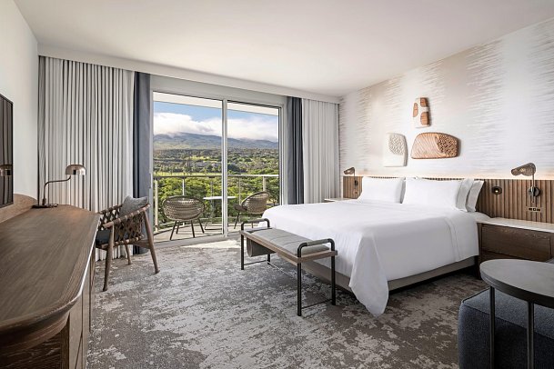 The Westin Maui Resort & Spa, Kaanapali - Wohnbeispiel Kukahi Tower Aina View (Zimmercodierung UBB/U1B/U2B/U3B/U4B)