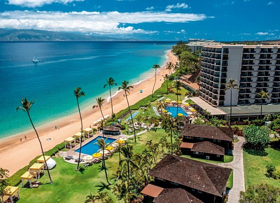 Royal Lahaina Resort & Bungalows