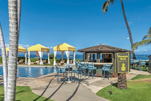 Royal Lahaina Resort & Bungalows