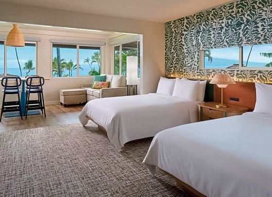 Royal Lahaina Resort & Bungalows