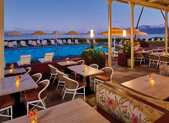 Royal Lahaina Resort & Bungalows