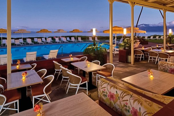 Royal Lahaina Resort & Bungalows
