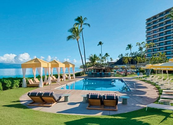 Royal Lahaina Resort & Bungalows