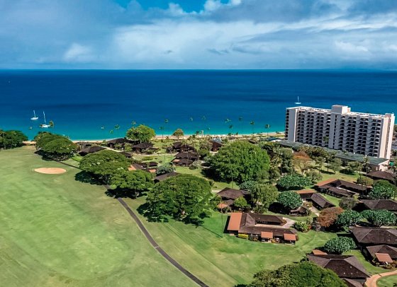 Royal Lahaina Resort & Bungalows