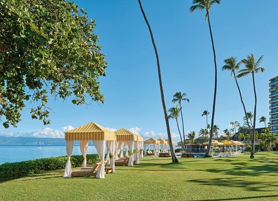 Royal Lahaina Resort & Bungalows