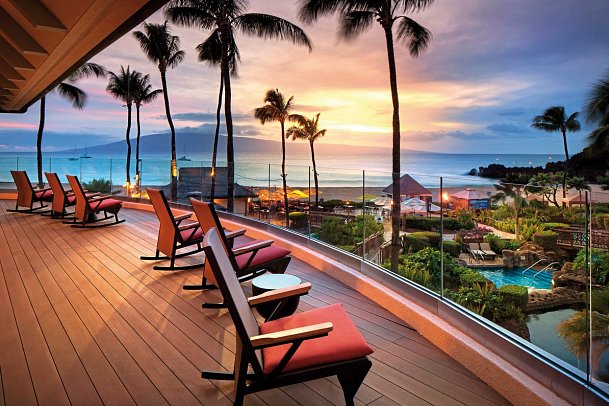 Sheraton Maui Resort & Spa