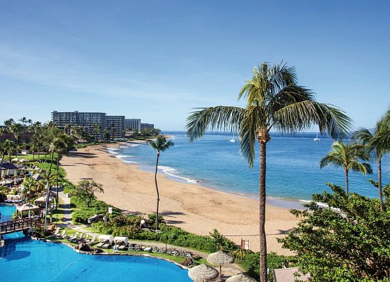 Sheraton Maui Resort & Spa