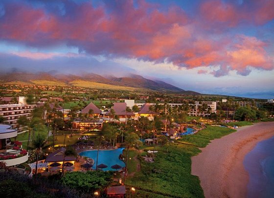 Sheraton Maui Resort & Spa