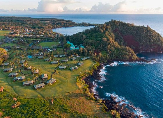 Hana-Maui Resort