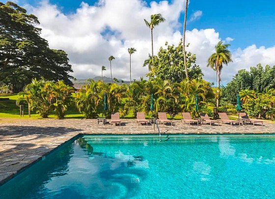 Hana-Maui Resort