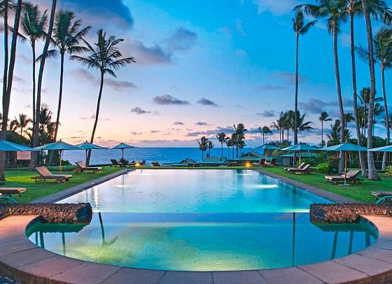 Hana-Maui Resort
