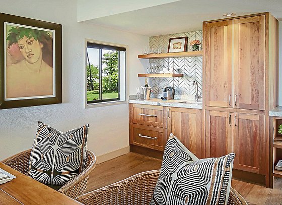 Hotel Wailea, Relais & Châteaux - One Bedroom Luxury Garden View Suite