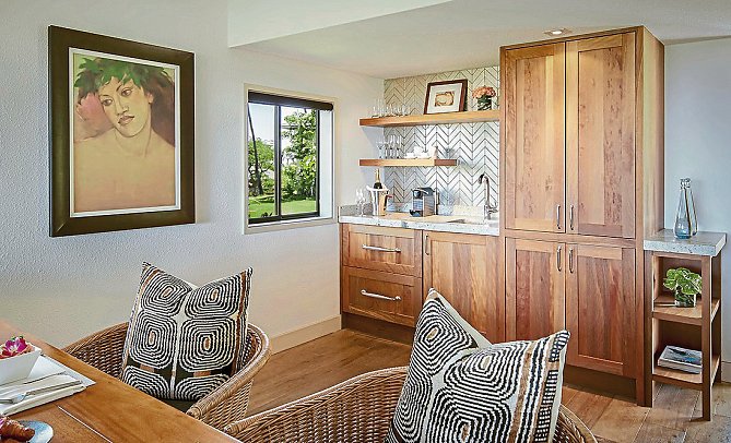 Hotel Wailea, Relais & Châteaux - One Bedroom Luxury Garden View Suite