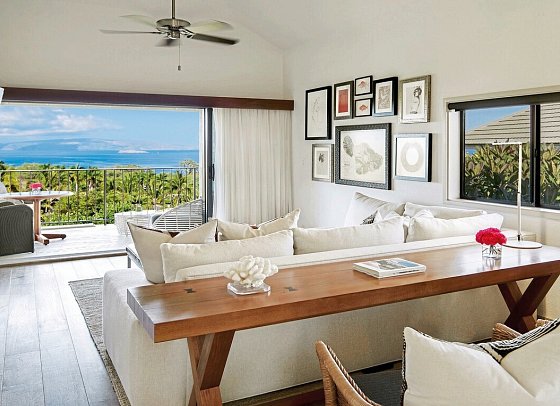 Hotel Wailea, Relais & Châteaux - Wohnbeispiel