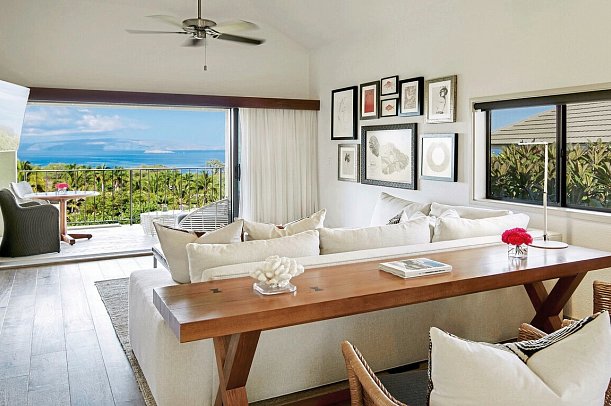 Hotel Wailea, Relais & Châteaux - Wohnbeispiel