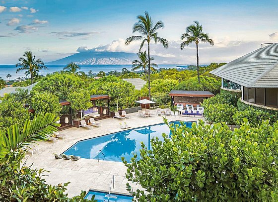 Hotel Wailea, Relais & Châteaux
