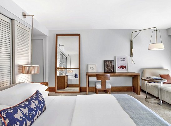 Andaz Maui at Wailea Resort - Standard 1 King Bed (Zimmercodierungen UG1 & UG2)