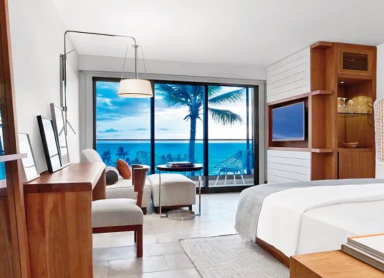 Andaz Maui at Wailea Resort - Ocean View 1 King Bed (Zimmercodierungen U2M & U1M)