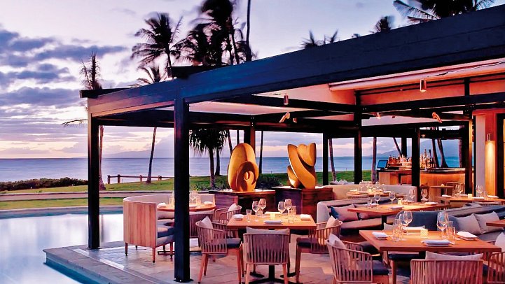 Andaz Maui at Wailea Resort - Restaurant 