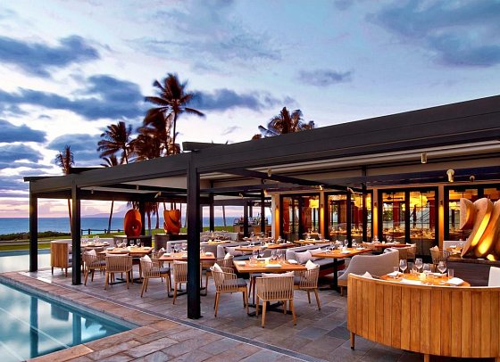 Andaz Maui at Wailea Resort - Restaurant Morimoto Maui