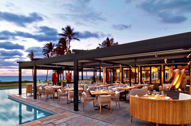 Andaz Maui at Wailea Resort - Restaurant Morimoto Maui