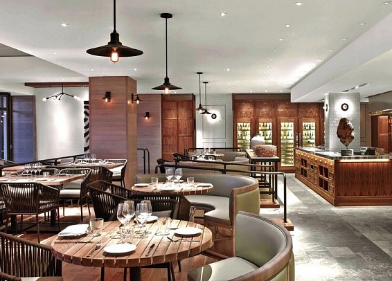 Andaz Maui at Wailea Resort - Restaurant 
