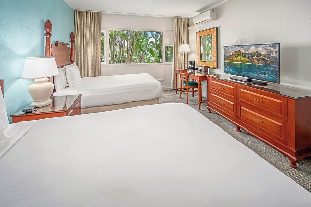 Maui Beach Hotel - Wohnbeispiel Standard 2 Double (Zimmercodierung UG3)