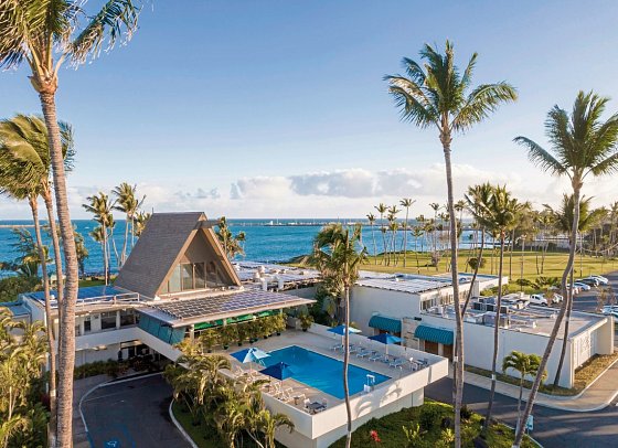 Maui Beach Hotel