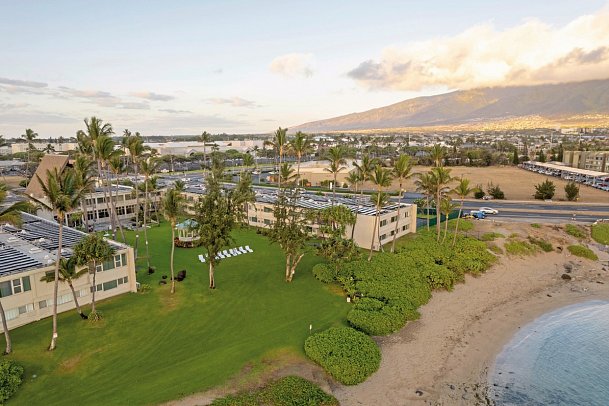 Maui Beach Hotel