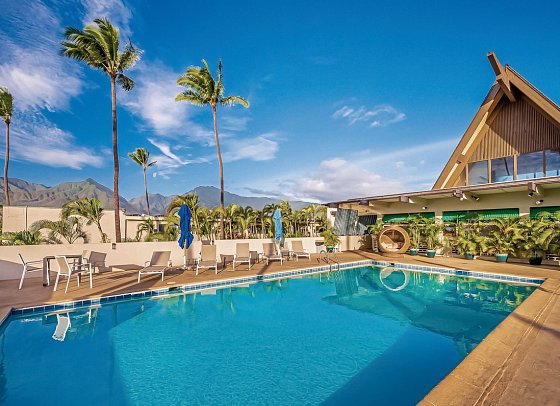 Maui Beach Hotel