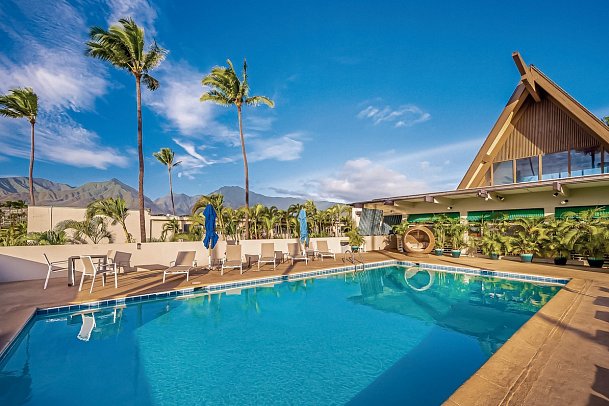 Maui Beach Hotel