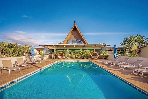 Maui Beach Hotel