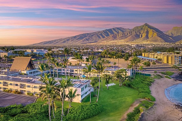 Maui Beach Hotel