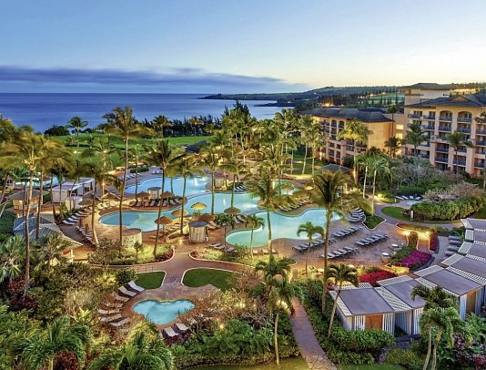 The Ritz-Carlton Maui, Kapalua