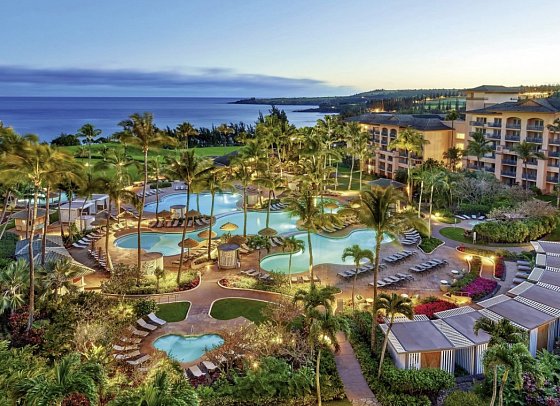 The Ritz-Carlton Maui, Kapalua