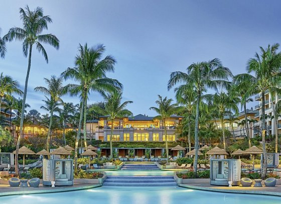 The Ritz-Carlton Maui, Kapalua
