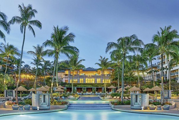 The Ritz-Carlton Maui, Kapalua