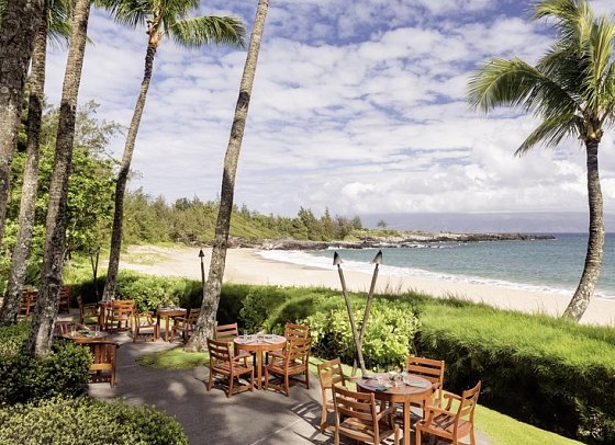 The Ritz-Carlton Maui, Kapalua - Restaurant 