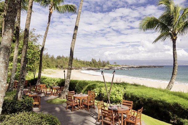 The Ritz-Carlton Maui, Kapalua - Restaurant 