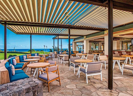 The Ritz-Carlton Maui, Kapalua - Olu Café
