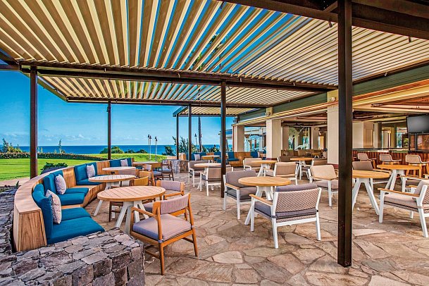 The Ritz-Carlton Maui, Kapalua - Olu Café